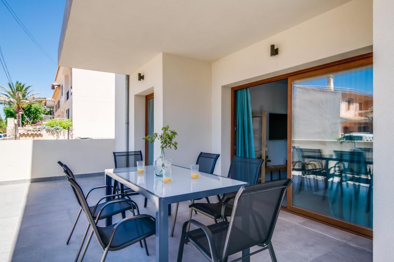 Cala Morlanda 1 Apartment ซีลอต ภายนอก รูปภาพ