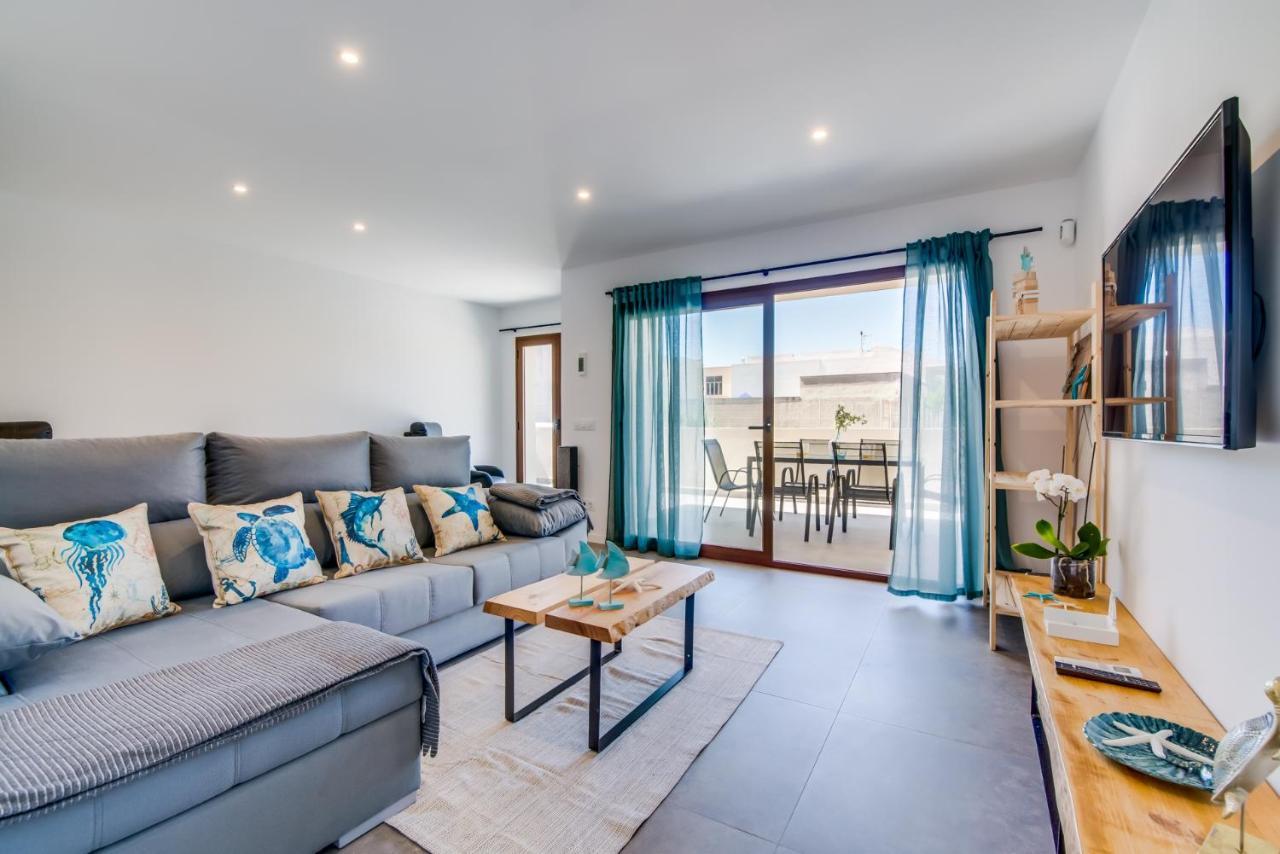 Cala Morlanda 1 Apartment ซีลอต ภายนอก รูปภาพ