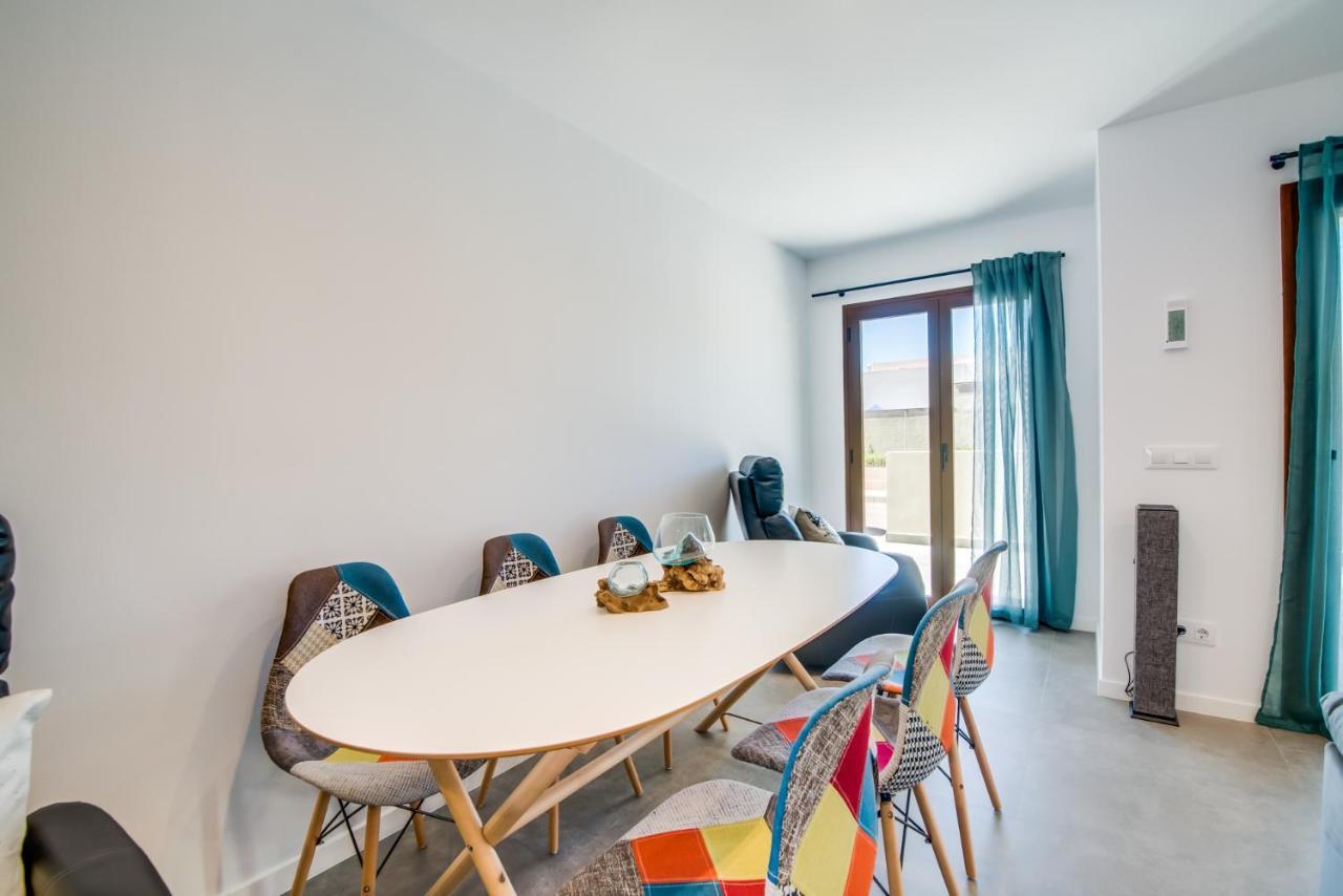 Cala Morlanda 1 Apartment ซีลอต ภายนอก รูปภาพ