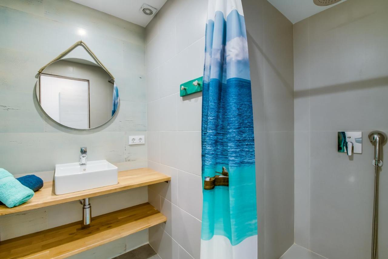 Cala Morlanda 1 Apartment ซีลอต ภายนอก รูปภาพ