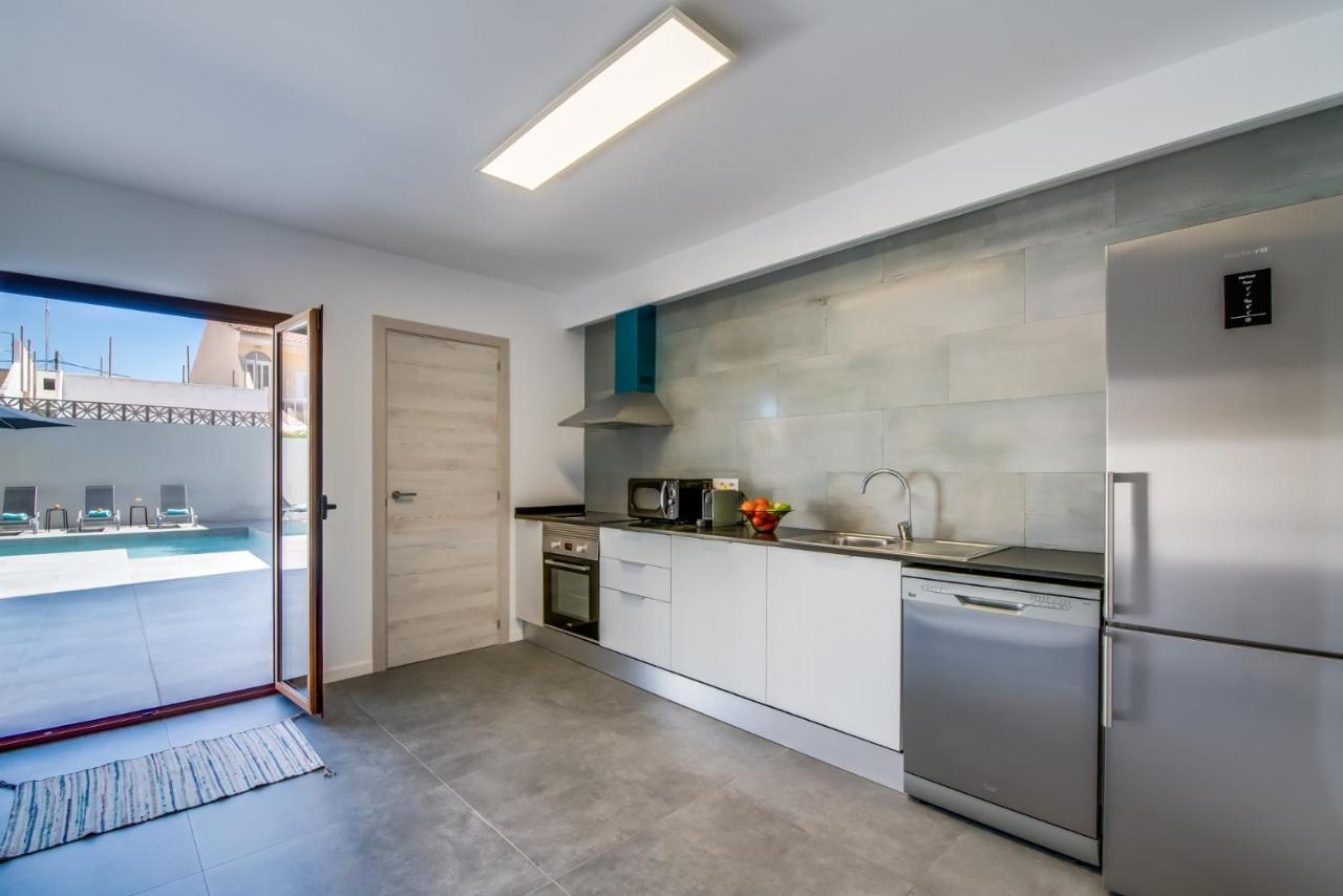 Cala Morlanda 1 Apartment ซีลอต ภายนอก รูปภาพ