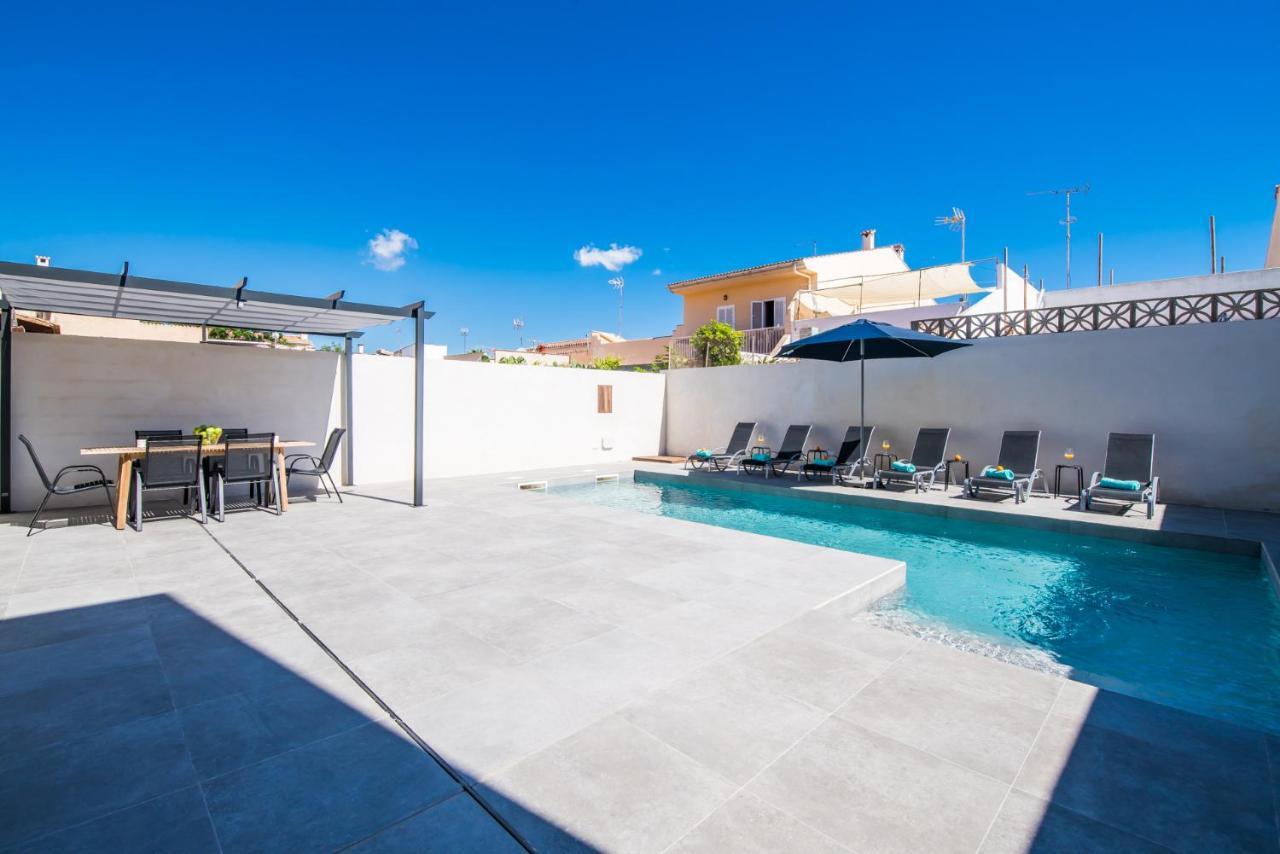Cala Morlanda 1 Apartment ซีลอต ภายนอก รูปภาพ