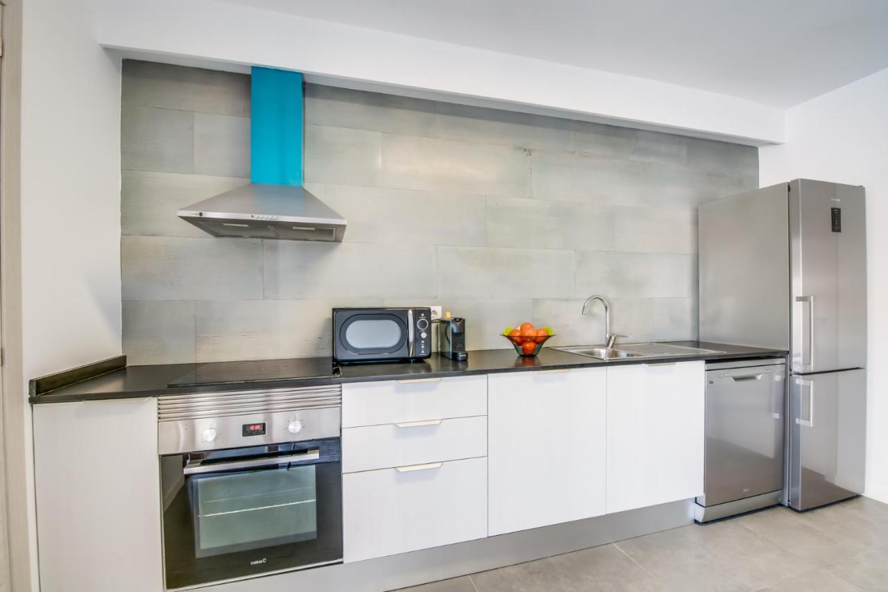 Cala Morlanda 1 Apartment ซีลอต ภายนอก รูปภาพ