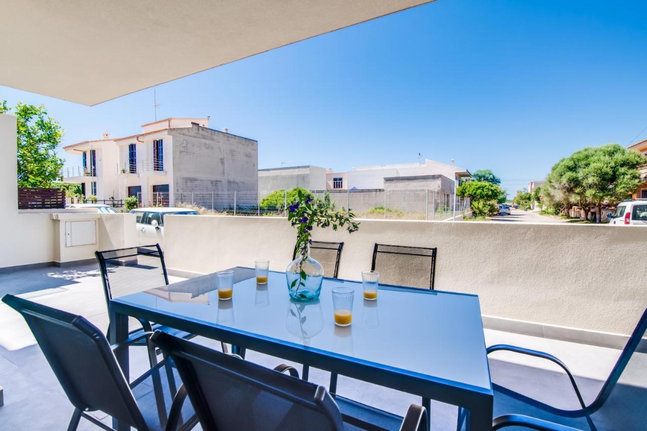 Cala Morlanda 1 Apartment ซีลอต ภายนอก รูปภาพ